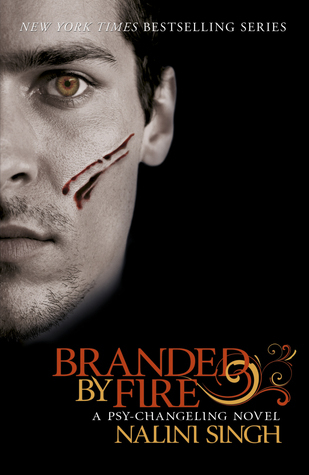 Branded by Fire (Psy-Changeling, #6)