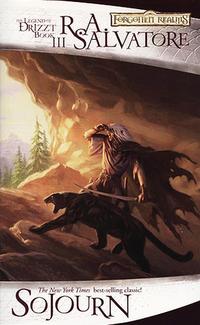 Sojourn (The Dark Elf, #3; Legend of Drizzt, #3)