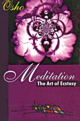 Meditation book cover