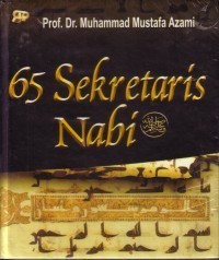 65 Sekretaris Nabi