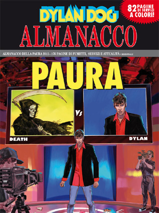 Almanacco della Paura 2012 - Dylan Dog: L’eliminazione