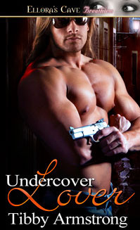 Undercover Lover book cover