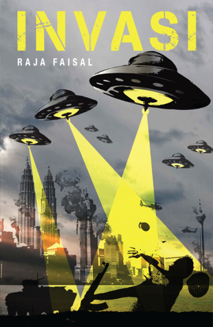 INVASI book cover