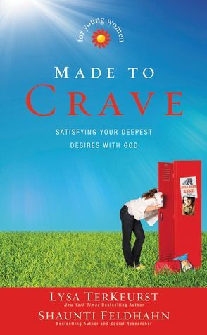 Made to Crave for Young Women book cover