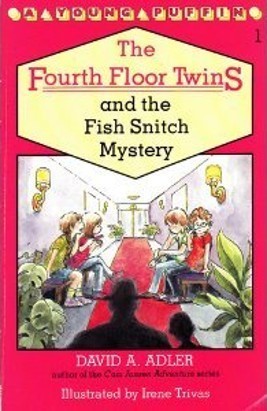 Fourth Floor Twins book cover 1