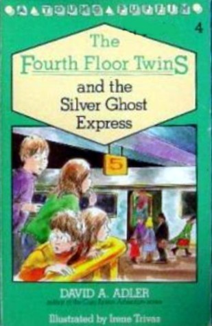 Fourth Floor Twins book cover 3