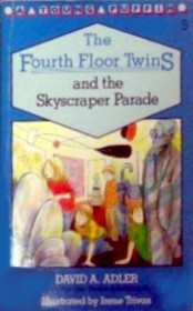 The Fourth Floor Twins and the Skyscraper Parade book cover