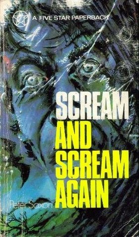 Scream and Scream Again book cover