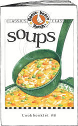 Soups book cover