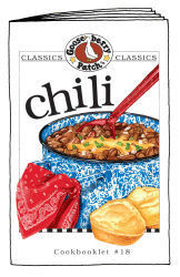 Chili Cookbook book cover