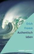 Authentisch leben book cover