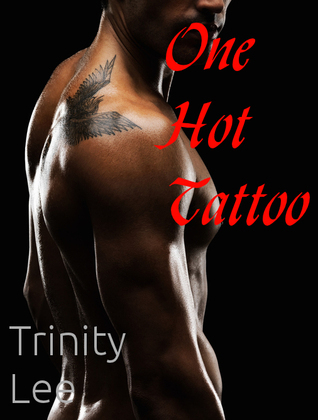 Tattoo book cover 1