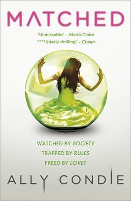 Matched (Matched, #1)