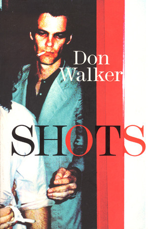 Shots book cover