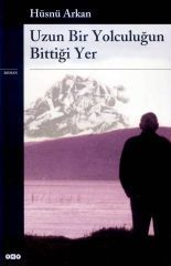 Uzun Bir Yolculuğun Bittiği Yer book cover