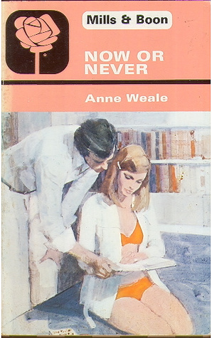 Now or Never book cover