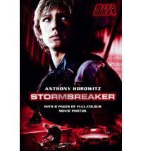 Stormbreaker (Alex Rider, #1)