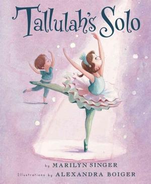 Tallulah's Solo book cover