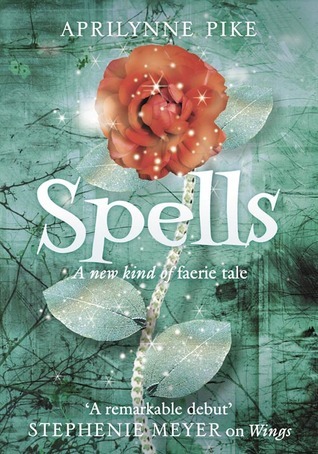 Spells (Wings, #2)