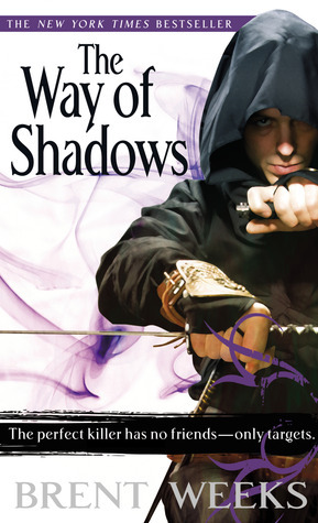 The Way of Shadows (Night Angel, #1)
