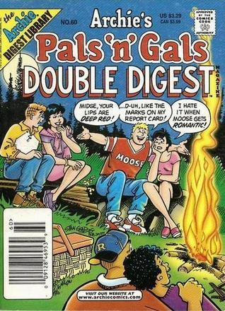 Archie's Pals 'n' Gals Double Digest book cover 1