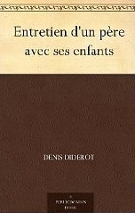 Entretien dun pere avec ses enfants book cover