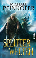 Splitterwelten book cover