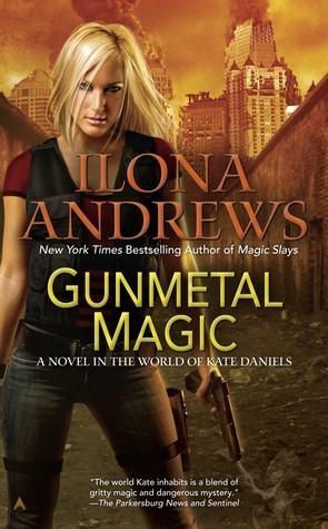 Gunmetal Magic (Kate Daniels, #5.5)