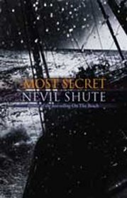 Most Secret book cover