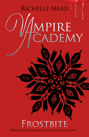 Frostbite (Vampire Academy, #2)