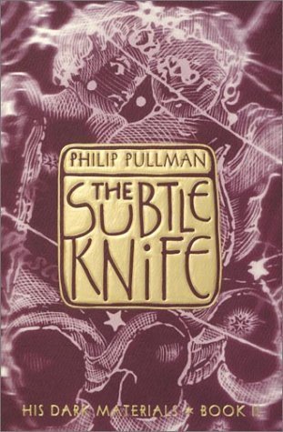 The Subtle Knife (His Dark Materials, #2)