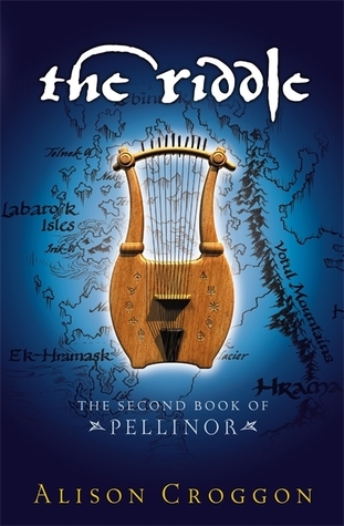 The Riddle (The Books of Pellinor, #2)