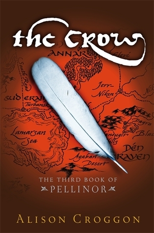 The Crow (The Books of Pellinor, #3)
