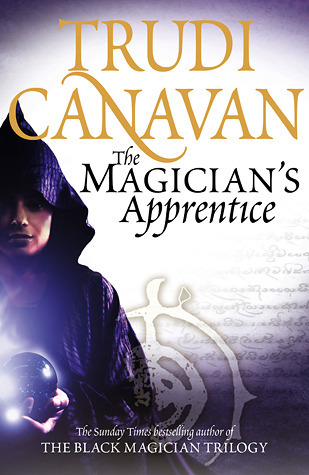 The Magician's Apprentice (Black Magician Trilogy, #0.5)