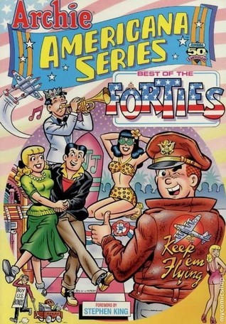 Archie Americana book cover 1