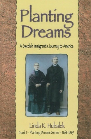 Planting Dreams book cover 1