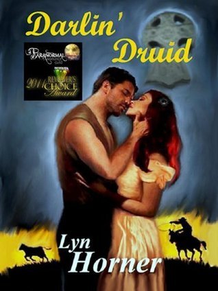 Texas Druids book cover 1