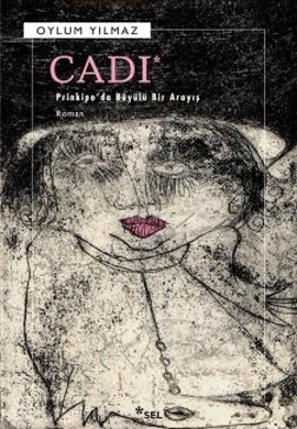 Cadı book cover