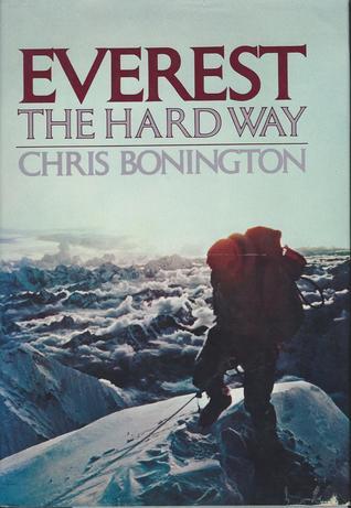 EVEREST,THE HARD WAY