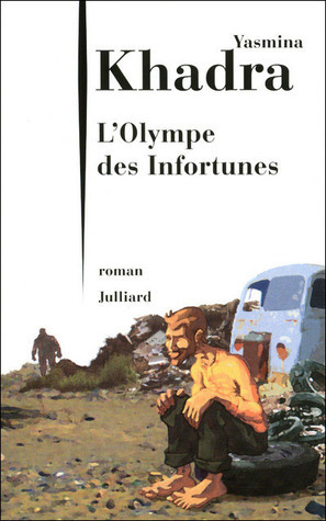 l'Olympe des infortunes book cover
