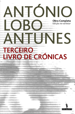 Terceiro Livro de Crónicas book cover