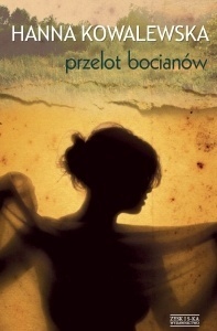 Przelot bocianów book cover