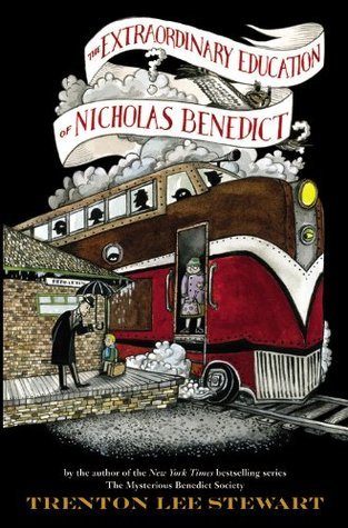 The Extraordinary Education of Nicholas Benedict (The Mysterious Benedict Society, #0)