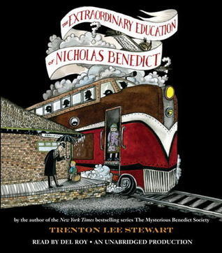 Book Summary The Extraordinary Education of Nicholas Benedict