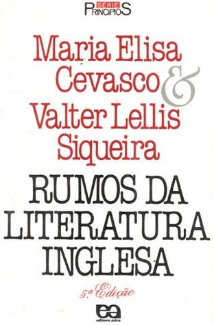 Rumos da Literatura Inglesa book cover