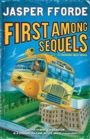 First Among Sequels (Thursday Next, #5)