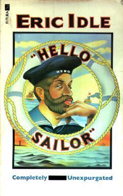 Hello sailor book cover