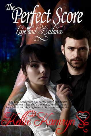 Love and Balance book cover 2