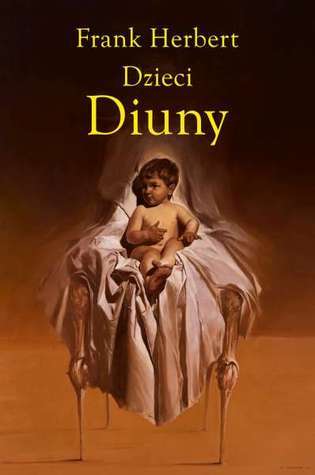 Dzieci Diuny (Kroniki Diuny, #3)