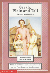 Sarah, Plain and Tall (Sarah, Plain and Tall, #1)
